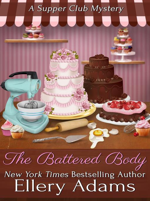 Cover image for The Battered Body